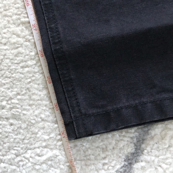 NWOT The North Face Workwear Men’s Canvas Pants M 32-33 - Picture 4 of 14